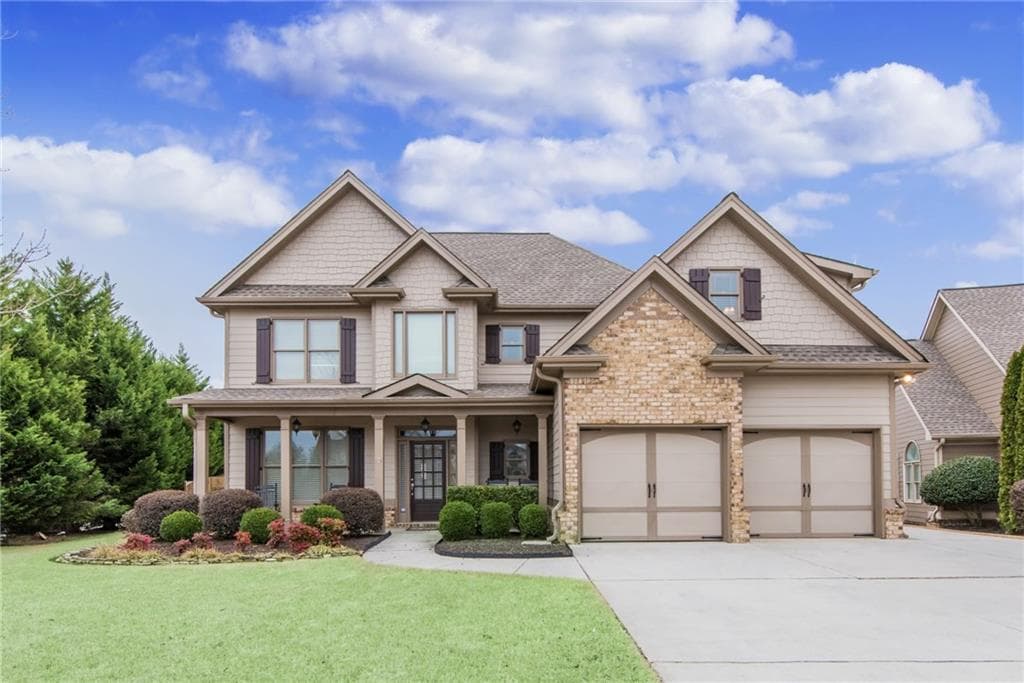 4 bedroom, 2,857 sq ft single family residence sold at 101 Laurel Bay Drive, Loganville, GA 30052