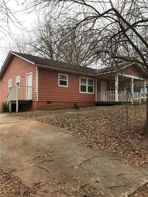 3 bedroom, 1,080 sq ft single family residence sold at 1557 Foote Street, Atlanta, GA 30307