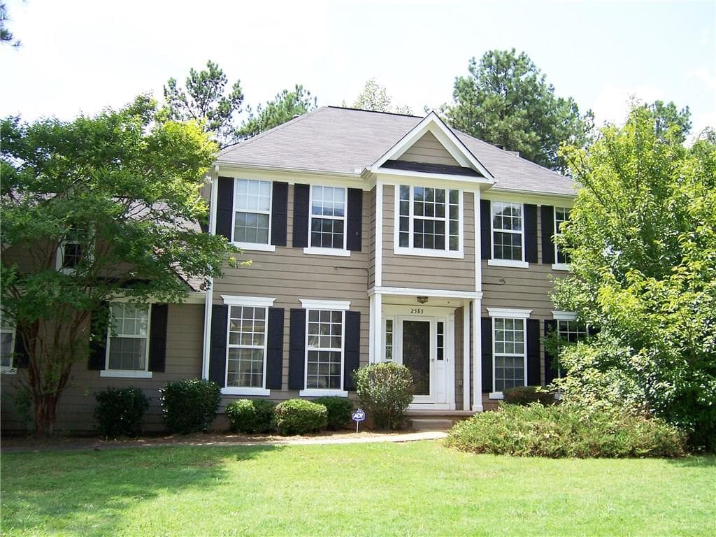 3 bedroom, 1,932 sq ft single family residence sold at 2585 Rainbow Creek Drive, Decatur, GA 30034