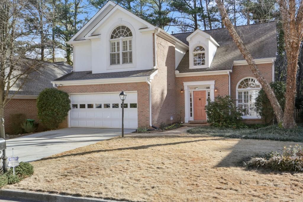 3 bedroom, 2,486 sq ft single family residence sold at 3158 Blairhill Court, Atlanta, GA 30340