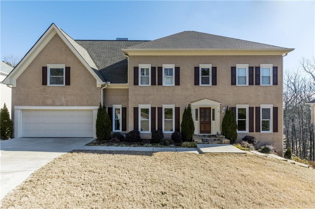 1925 Pine Bluff, Marietta, GA 30062 — most recent listing photo