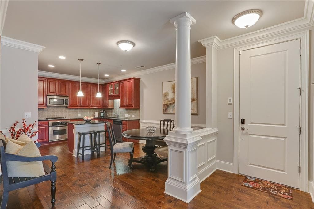 2300 Peachford Road 2107, Dunwoody, GA 30338 — most recent listing photo