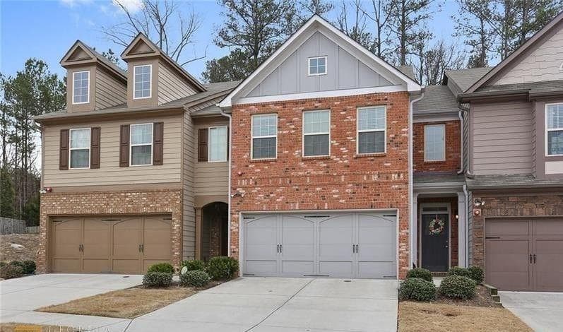 3 bedroom, 2,094 sq ft townhouse sold at 2242 Knoxhill View, Smyrna, GA 30082