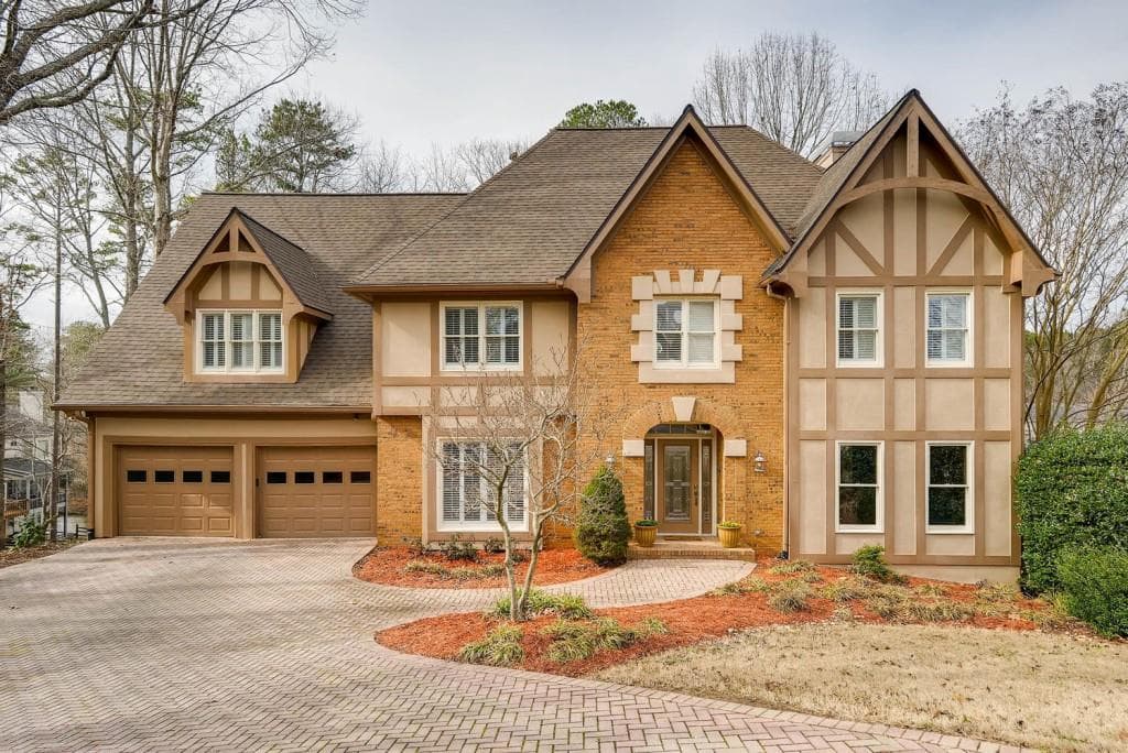 1503 Dansford Court, Marietta, GA 30062 — most recent listing photo