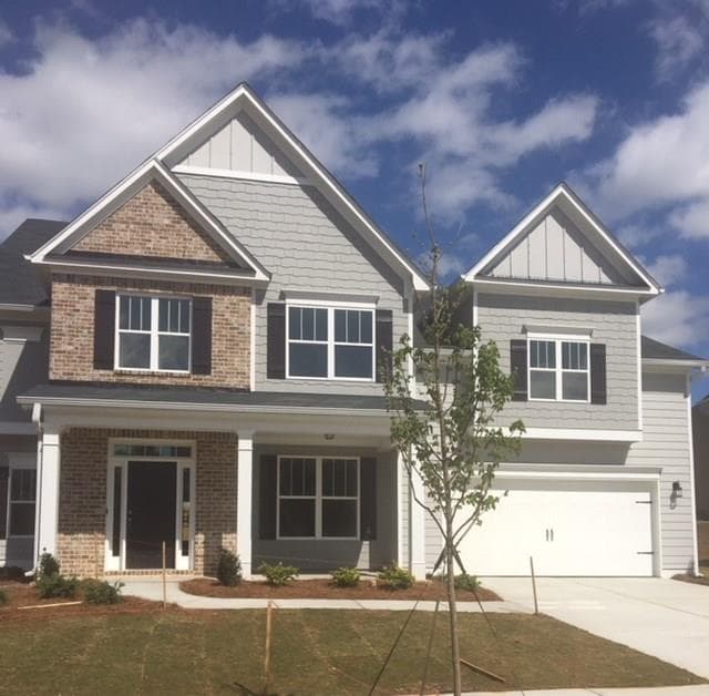 5 bedroom single family residence sold at 403 Royal Harmony Drive, Holly Springs, GA 30115