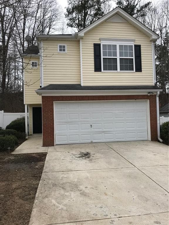 3 bedroom, 1,314 sq ft single family residence sold at 269 Silver Ridge Drive, Dallas, GA 30157