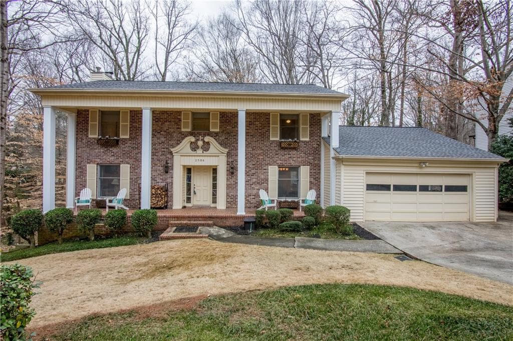 2506 Mercedes Drive, Atlanta, GA 30345 — most recent listing photo