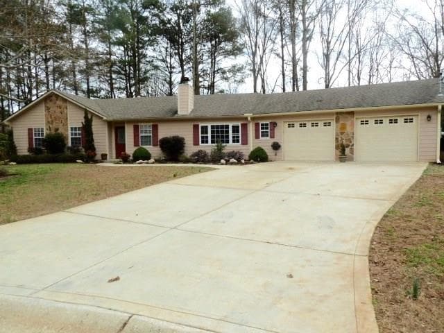 3 bedroom, 1,529 sq ft single family residence sold at 3011 Westview Drive, Powder Springs, GA 30127