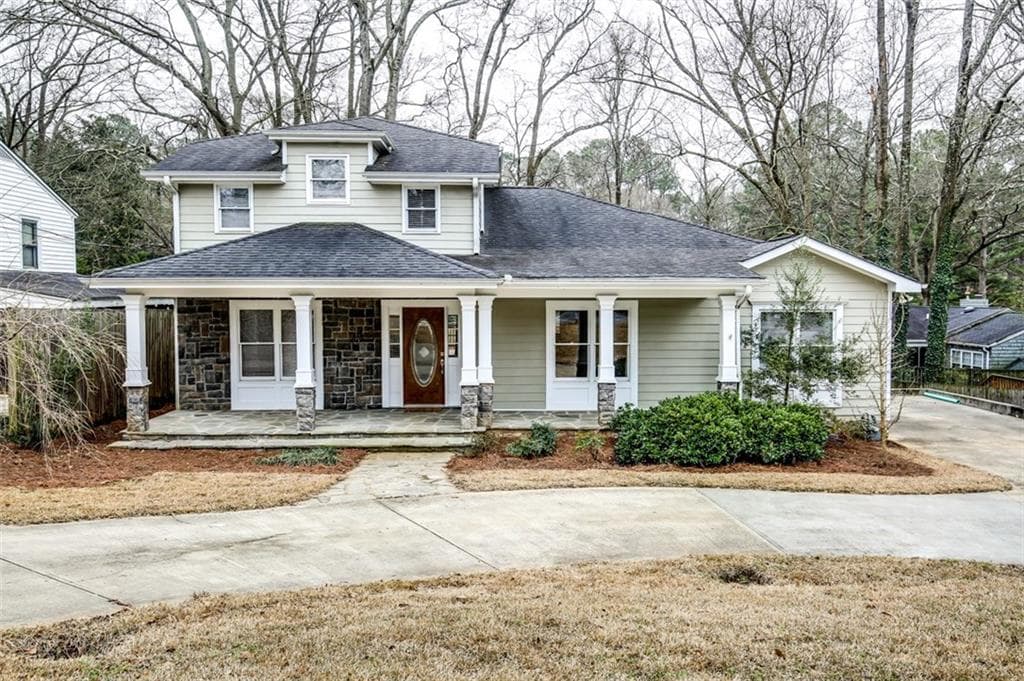 1862 La Dawn Lane, Atlanta, GA 30318 — most recent listing photo