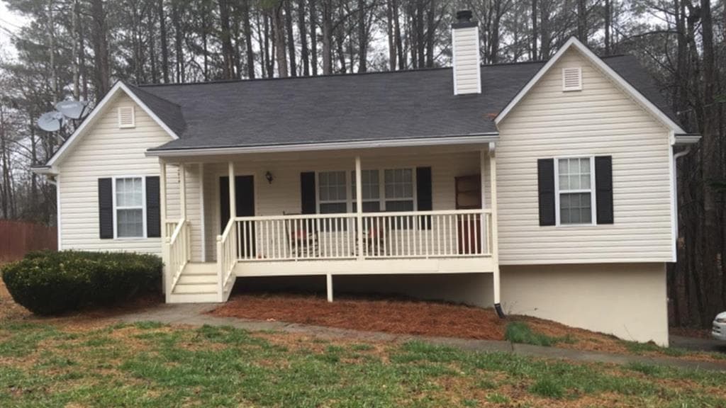 3 bedroom, 1,322 sq ft single family residence sold at 260 Due West Place, Dallas, GA 30157