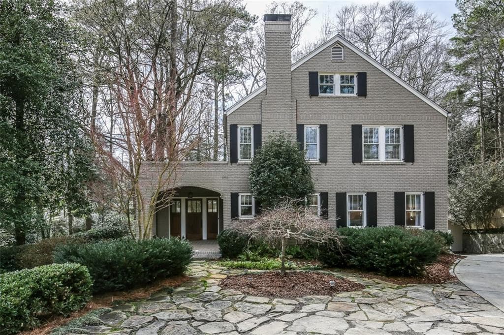 5 bedroom, 3,628 sq ft single family residence sold at 1495 N Decatur Road, Atlanta, GA 30306