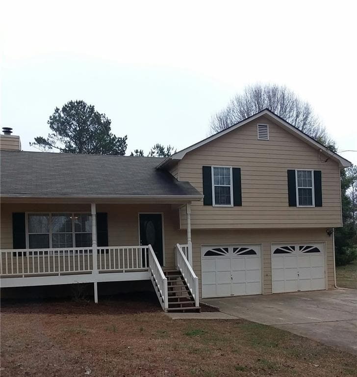 3 bedroom, 1,274 sq ft single family residence sold at 237 White Pines Drive, Dallas, GA 30157