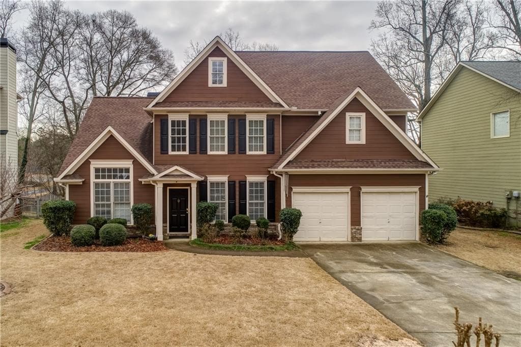 4 bedroom, 2,323 sq ft single family residence sold at 403 Middlebrooke Street, Canton, GA 30115