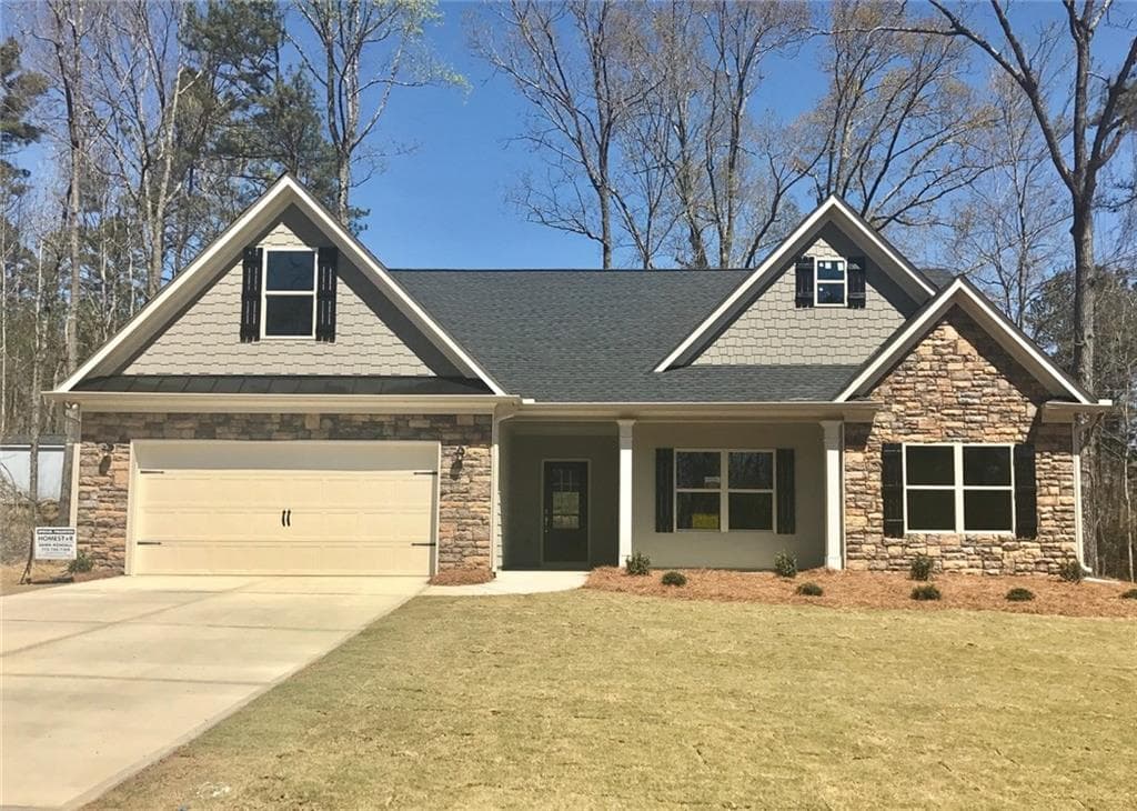 3 bedroom, 1,804 sq ft single family residence sold at 1209 Windstone Drive, Winder, GA 30680