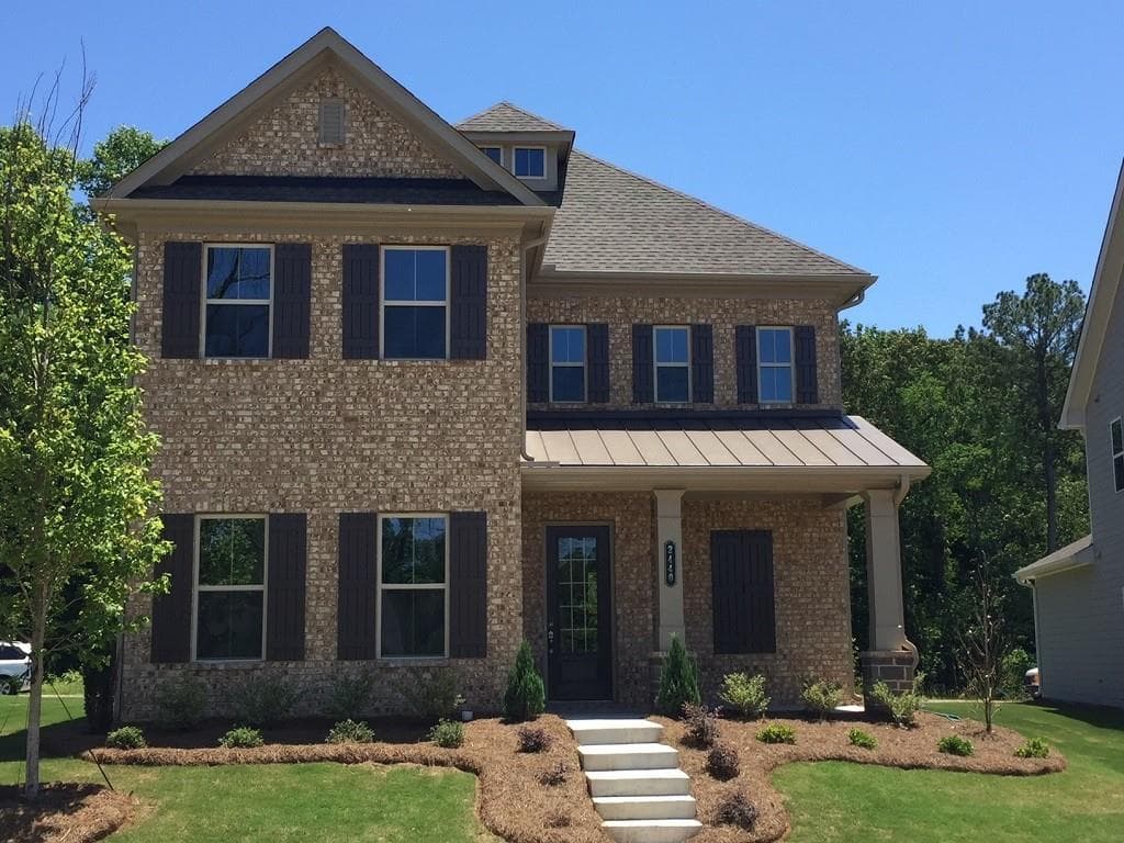 4 bedroom, 2,500 sq ft single family residence sold at 2440 Barley Downs Circle, Cumming, GA 30040