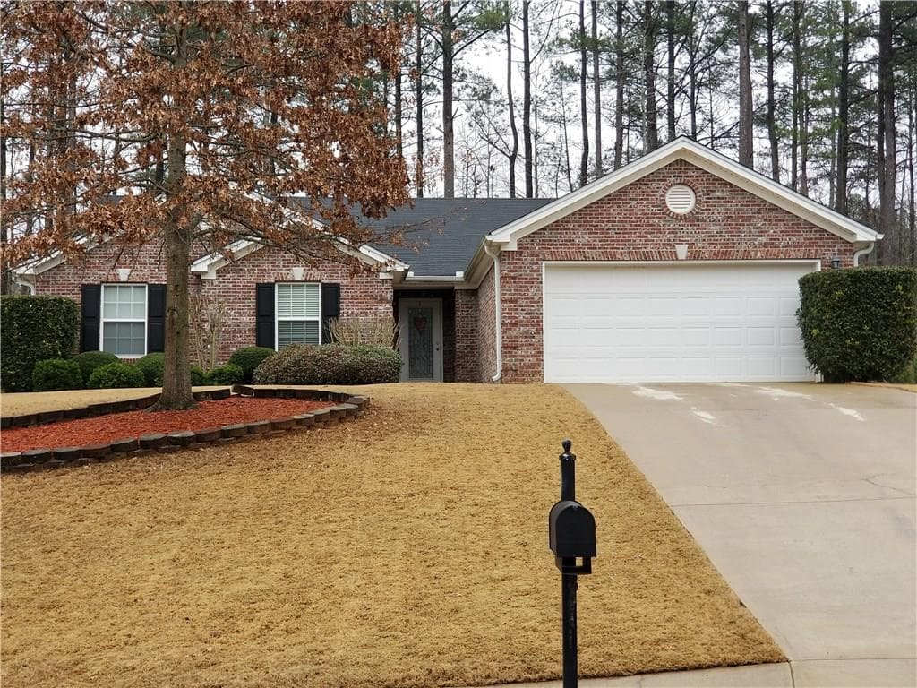 3 bedroom, 1,684 sq ft single family residence sold at 468 Red Bud Road, Jefferson, GA 30549