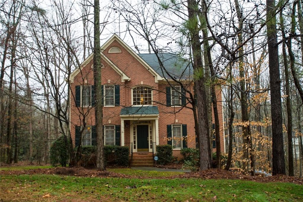 4 bedroom, 2,362 sq ft single family residence sold at 2707 Forest Meadow Lane, Lawrenceville, GA 30043