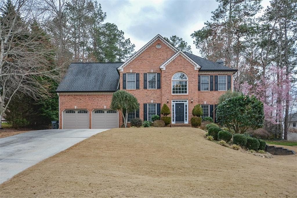 4 bedroom, 3,812 sq ft single family residence sold at 6303 Braidwood Overlook, Acworth, GA 30101