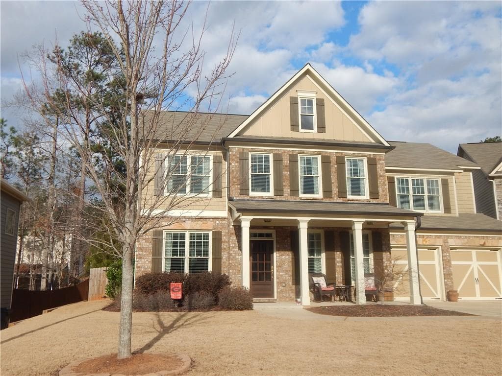 5 bedroom, 3,284 sq ft single family residence sold at 169 Inspiration Lane, Dallas, GA 30157