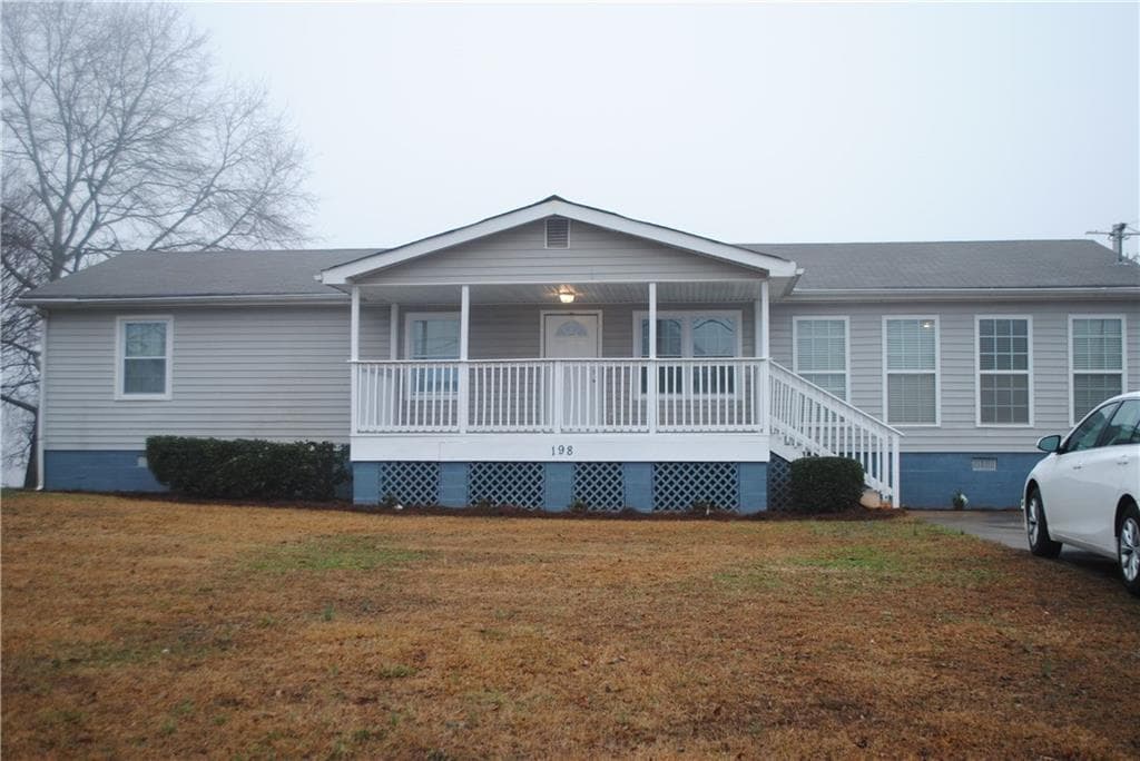 3 bedroom, 1,667 sq ft single family residence sold at 198 Roberts Street, Buford, GA 30518