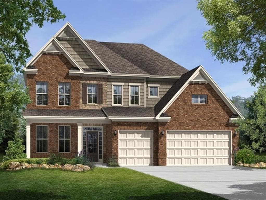 5 bedroom single family residence sold at 3020 Annapolis Way, Cumming, GA 30041