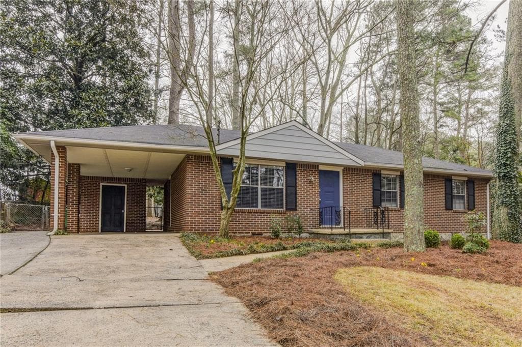 1353 Talcott Place, Decatur, GA 30033 — most recent listing photo