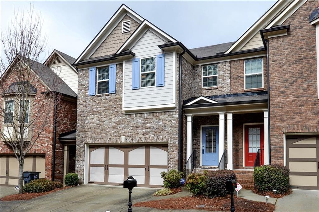 4 bedroom, 2,941 sq ft townhouse sold at 3127 Rock Port Circle, Peachtree Corners, GA 30092