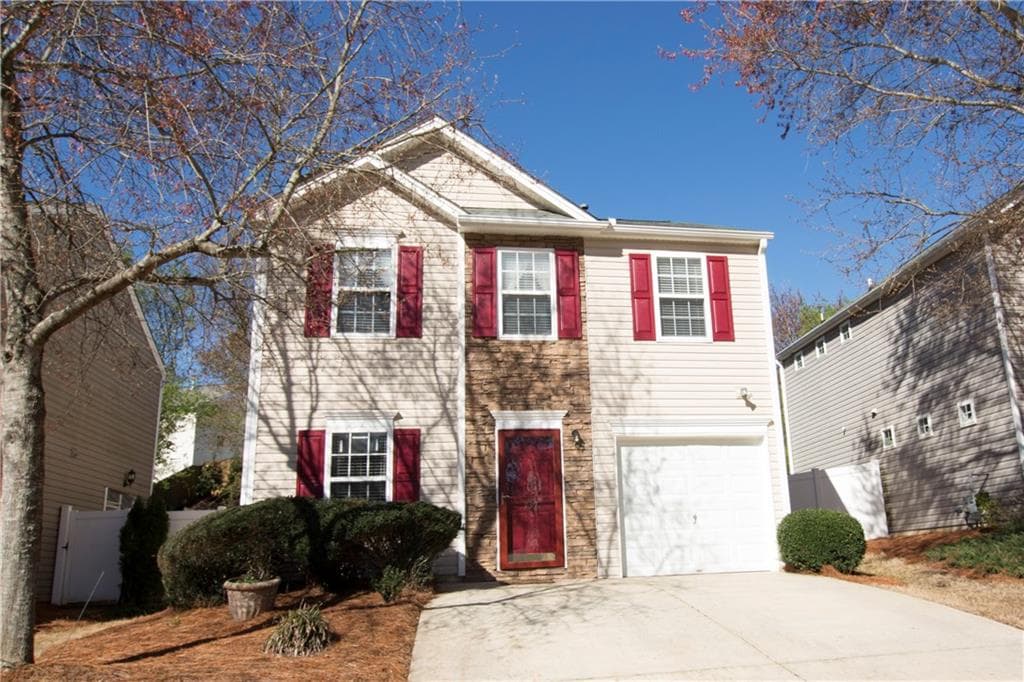 3 bedroom, 1,260 sq ft single family residence sold at 137 Ilex Drive, Canton, GA 30114