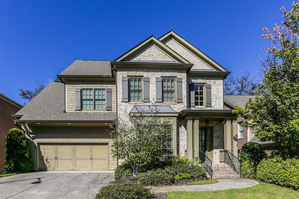4 bedroom, 5,453 sq ft single family residence sold at 2121 Cheyanne Drive, Smyrna, GA 30080