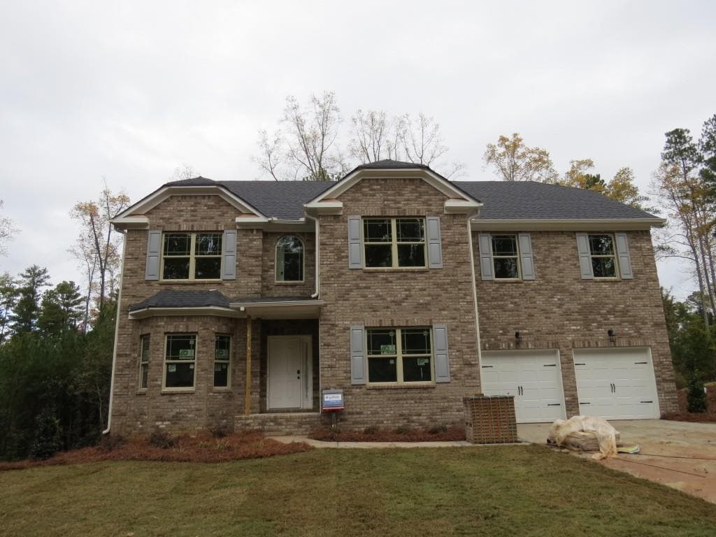 5 bedroom, 3,268 sq ft single family residence sold at 5100 Black Bear Trail, Douglasville, GA 30135
