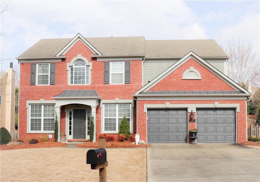 4 bedroom, 2,332 sq ft single family residence sold at 3980 Rodalite Drive, Cumming, GA 30040