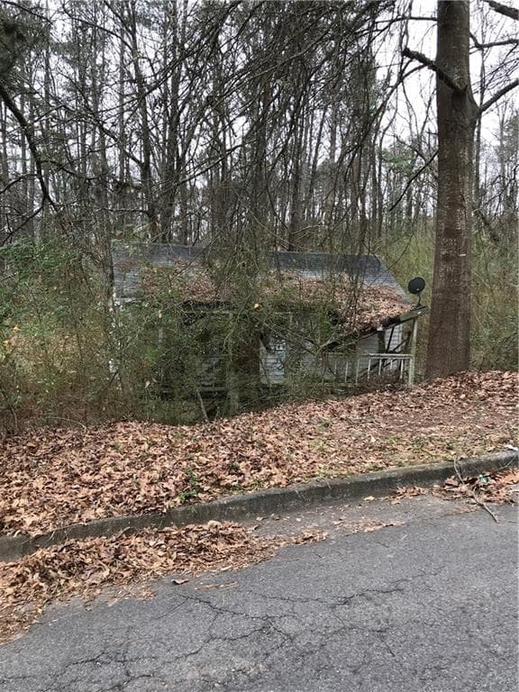 3 bedroom, 768 sq ft single family residence sold at 3508 Fairburn Place, Atlanta, GA 30331
