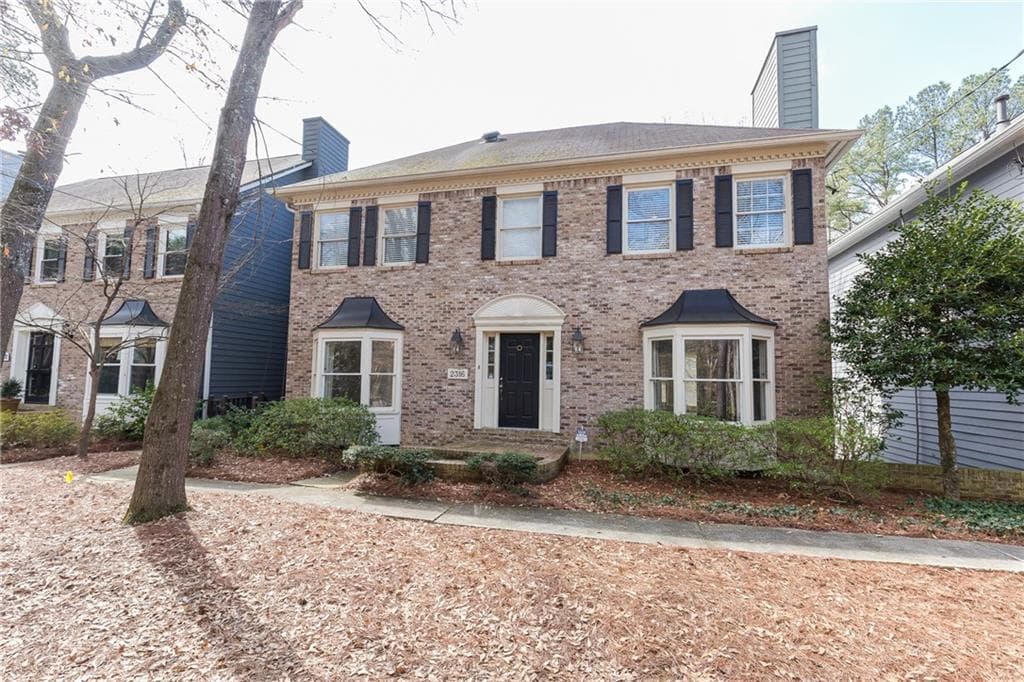 4 bedroom, 2,148 sq ft single family residence sold at 2316 Defoors Ferry Road, Atlanta, GA 30318