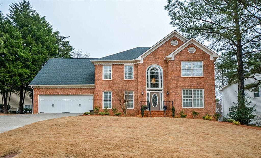 5 bedroom, 4,424 sq ft single family residence sold at 2265 Prickly Pear Walk, Lawrenceville, GA 30043