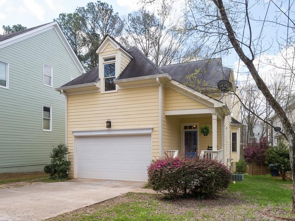 3 bedroom, 2,789 sq ft single family residence sold at 2244 Spink Street, Atlanta, GA 30318