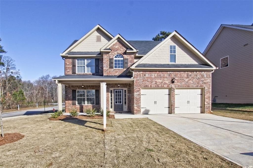 4 bedroom, 2,573 sq ft single family residence sold at 94 Lookout Drive, Dallas, GA 30132