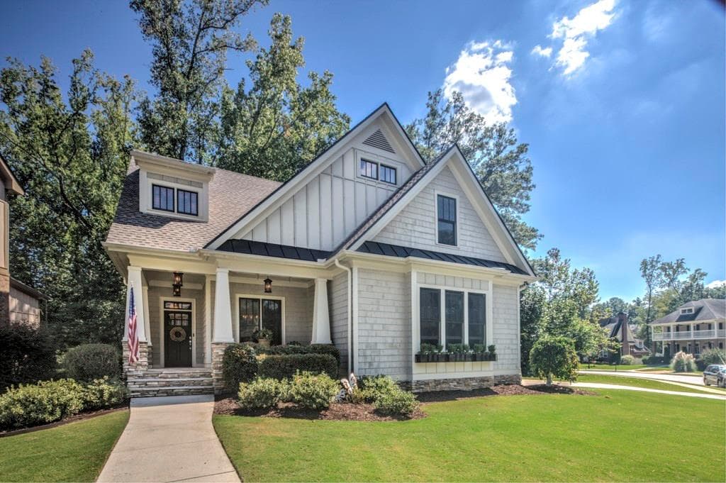 4 bedroom, 3,954 sq ft single family residence sold at 1091 Parkview Place, Smyrna, GA 30080