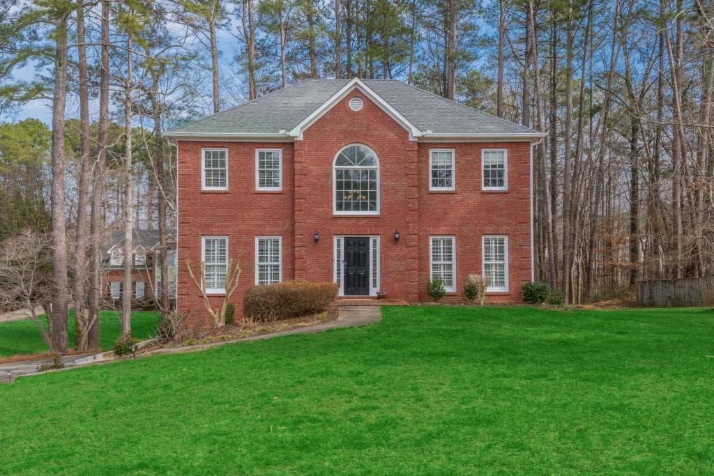 4 bedroom, 2,314 sq ft single family residence sold at 7150 Wynfield Court, Cumming, GA 30040