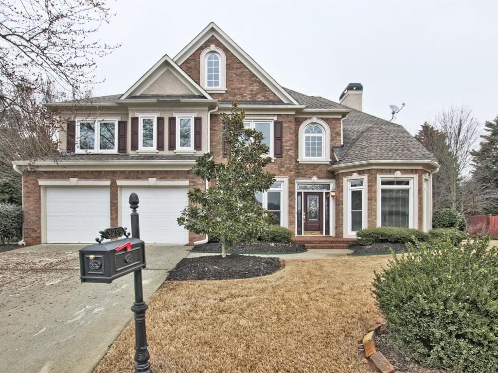 4 bedroom, 2,662 sq ft single family residence sold at 3296 Millwood Trail, Smyrna, GA 30080