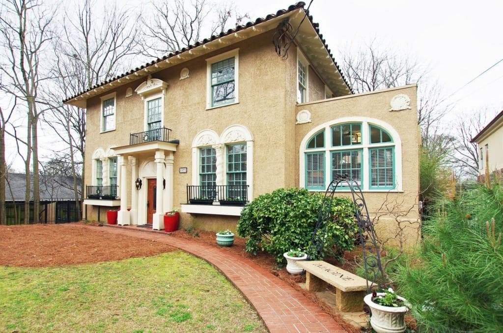 quadruplex sold at 1173 Virginia Avenue, Atlanta, GA 30306