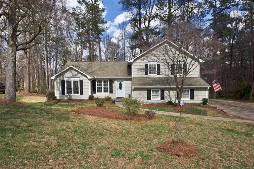 3 bedroom, 1,728 sq ft single family residence sold at 2248 Arbor Forest Trail, Marietta, GA 30064