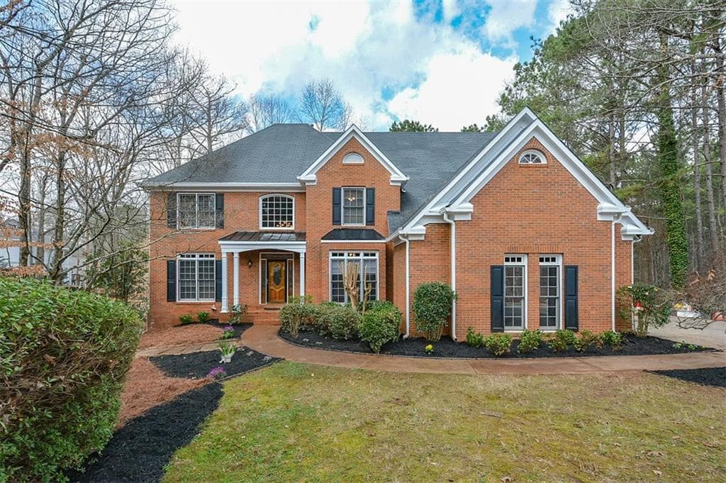 1703 Amberwood Pointe, Woodstock, GA 30189 — most recent listing photo