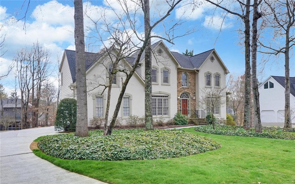 4 bedroom, 3,150 sq ft single family residence sold at 760 Woodrow Drive, Lawrenceville, GA 30043