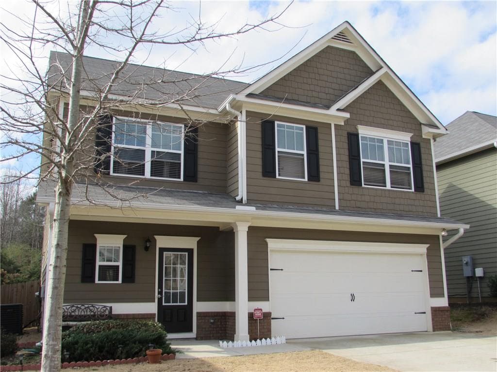 3 bedroom, 1,918 sq ft single family residence sold at 138 Renford Road, Ball Ground, GA 30107