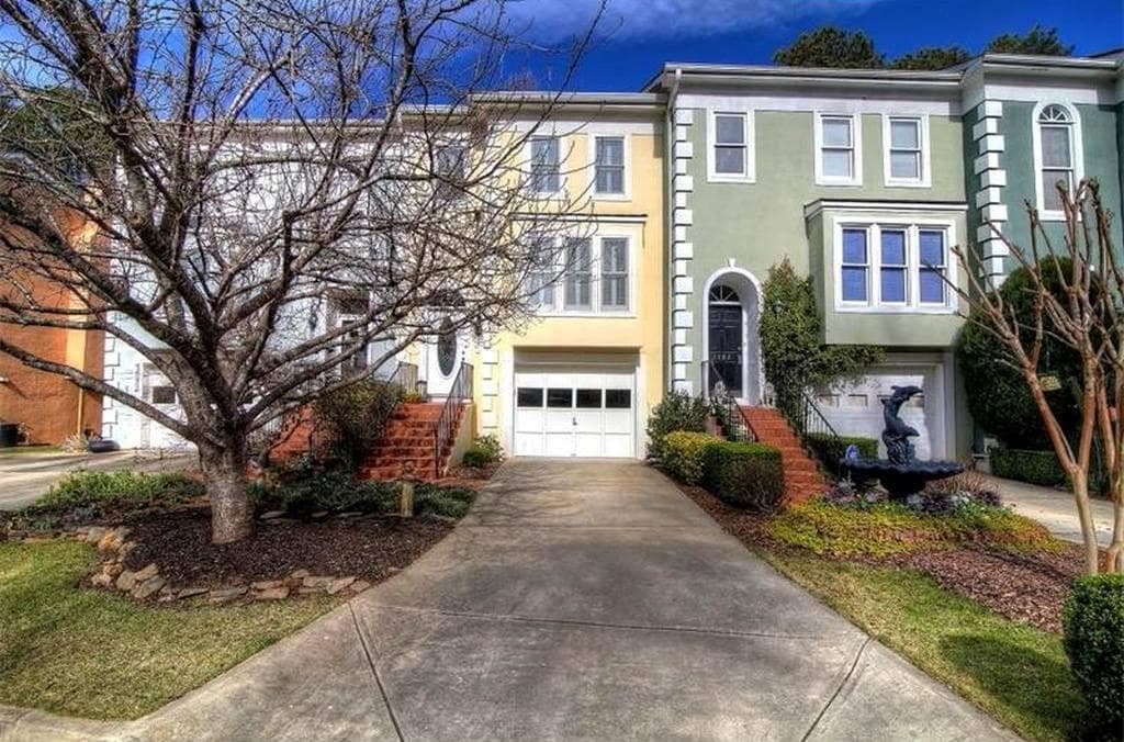 3 bedroom, 1,683 sq ft townhouse sold at 3785 Meeting Street, Duluth, GA 30096