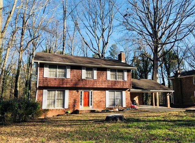 931 Hargett Court, Stone Mountain, GA 30083 — most recent listing photo