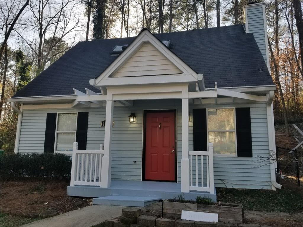 1521 Park Creek Cove, Brookhaven, GA 30319 — most recent listing photo