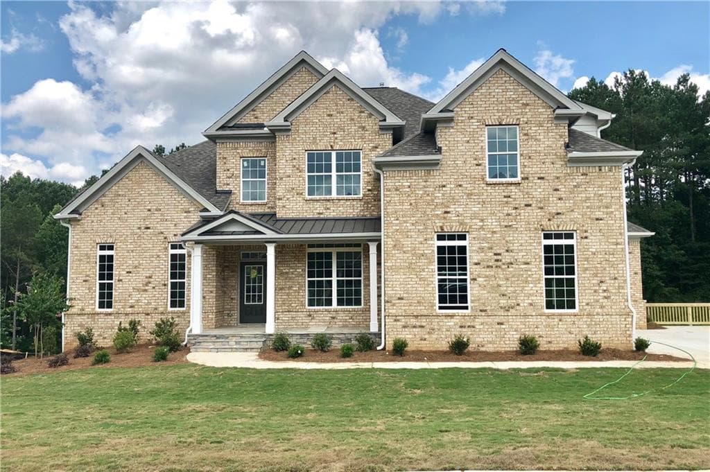 4 bedroom, 3,150 sq ft single family residence sold at 306 Troup Court, Canton, GA 30115