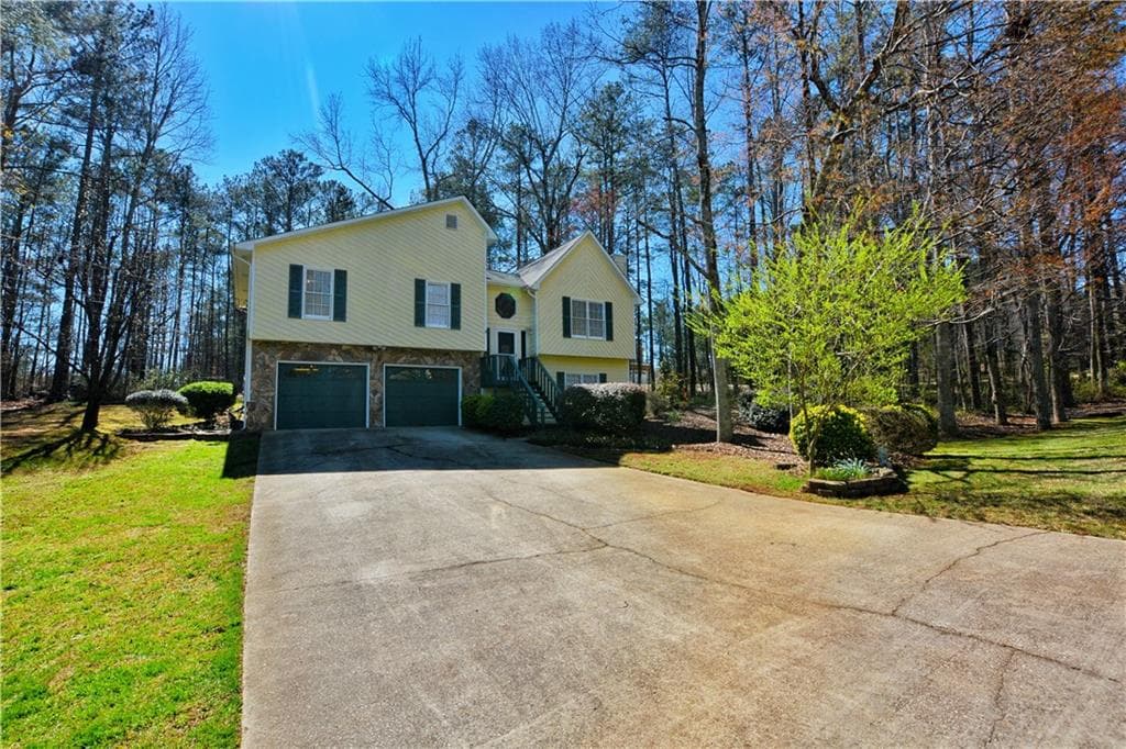 4 bedroom, 1,992 sq ft single family residence sold at 6795 Alexander Parkway, Douglasville, GA 30135