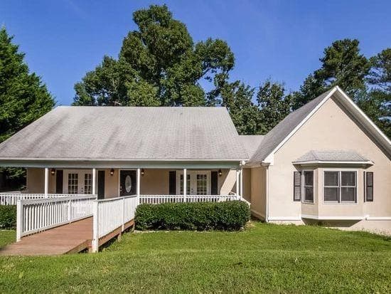 6 bedroom, 3,940 sq ft single family residence sold at 735 Ridge Road, Canton, GA 30114